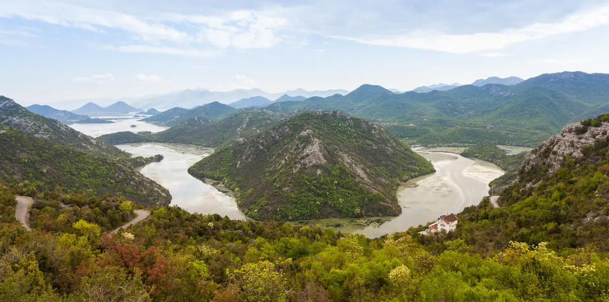 Audioguía de Lago Skadar