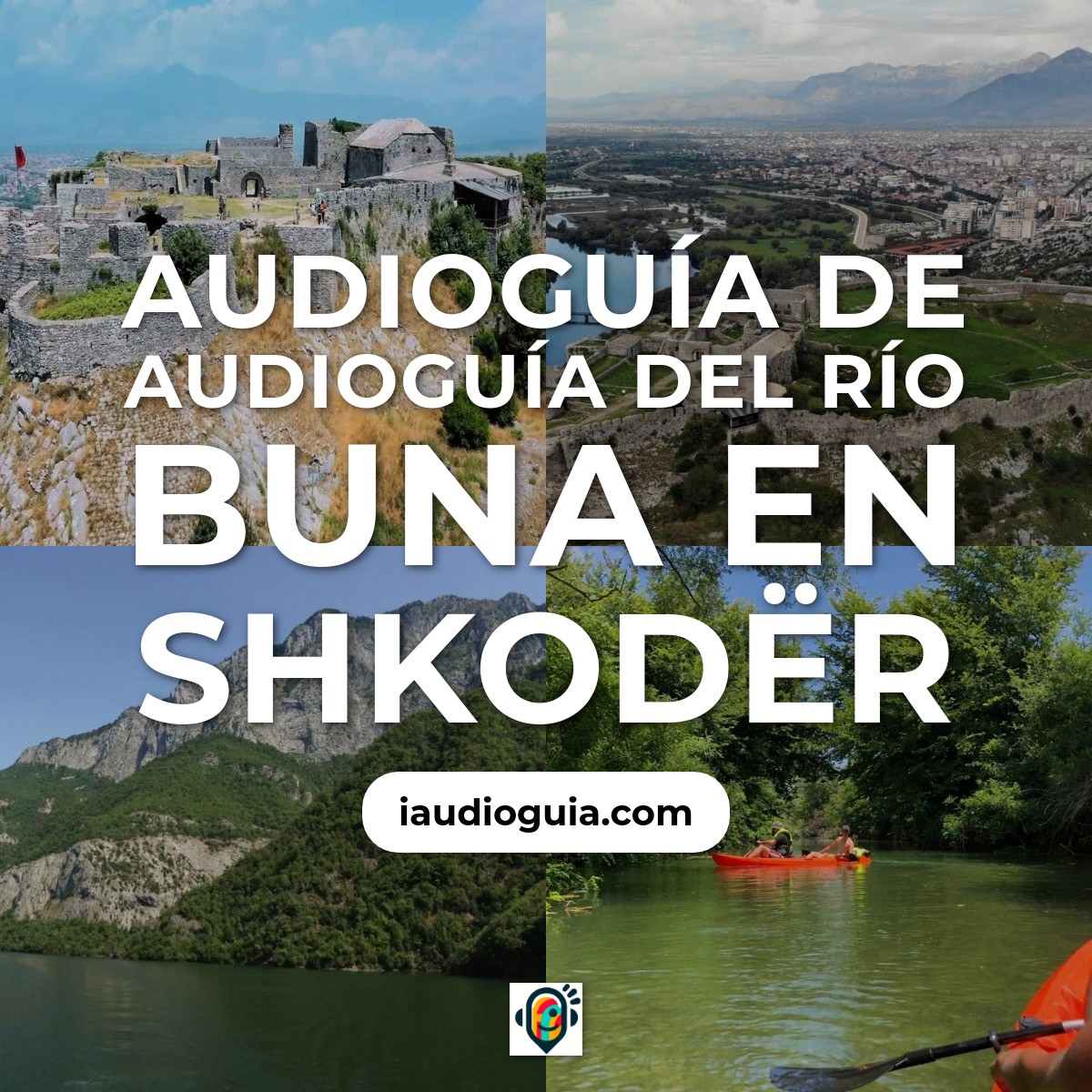 Audioguía de Rio Buna