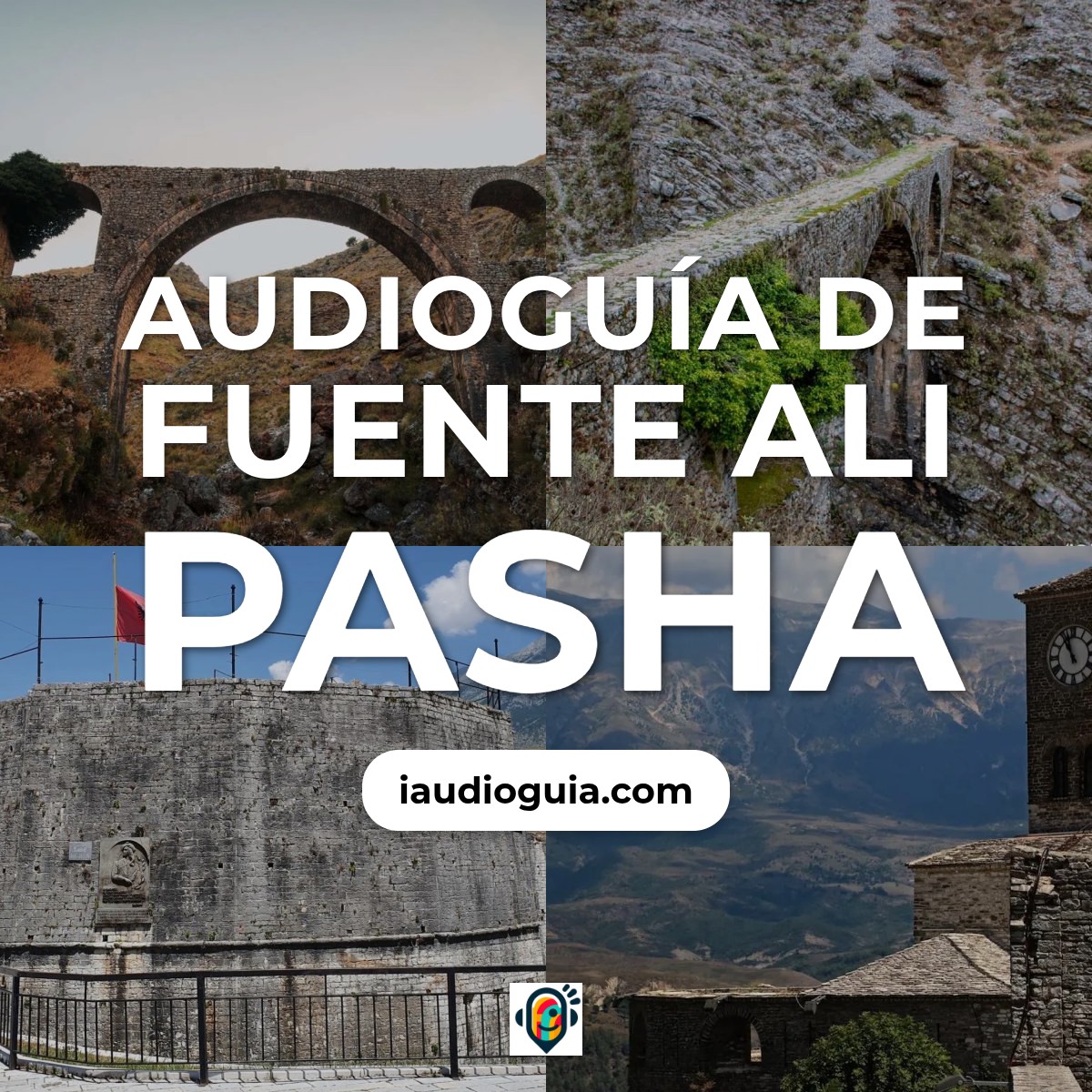 Audioguía de Fuente Ali Pasha