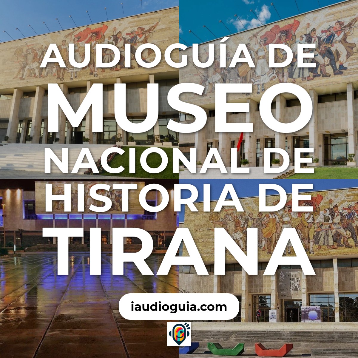 Audioguía de Museo Nacional Historia