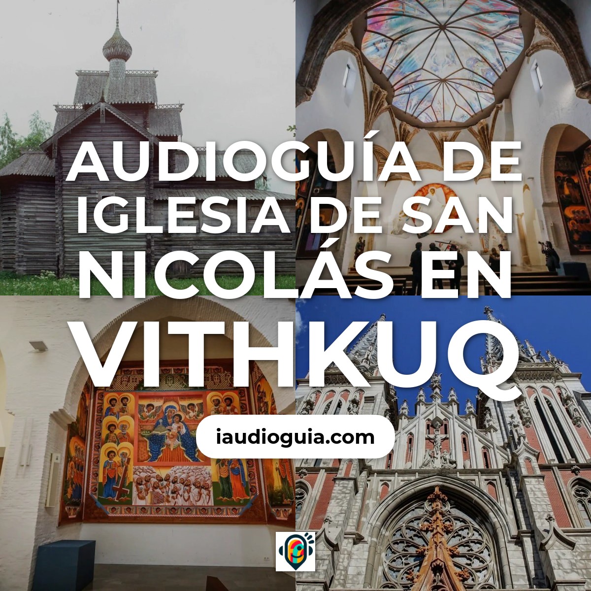 Audioguía de Iglesia San Nicolas