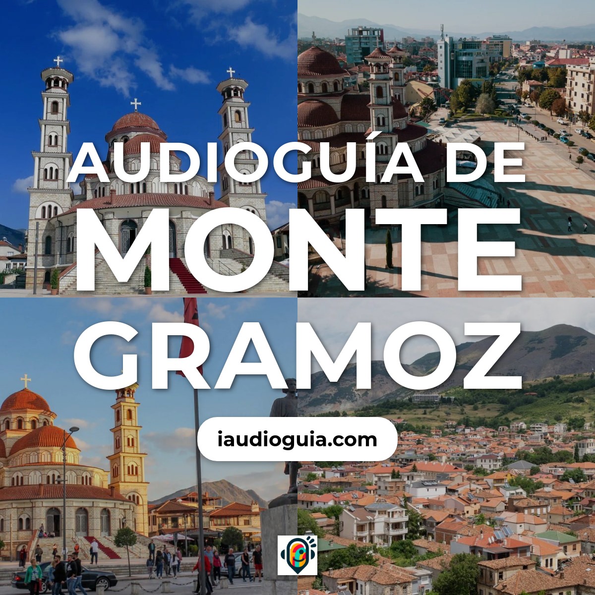 Audioguía de Monte Gramoz