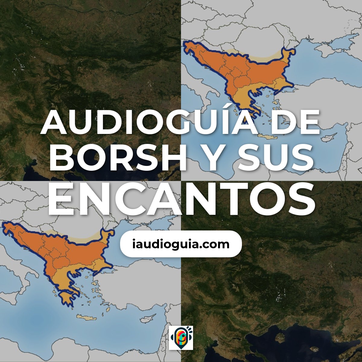 Audioguía de Borsh y sus Encantos