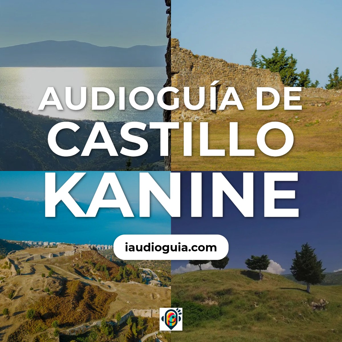 Audioguía de Castillo Kanine
