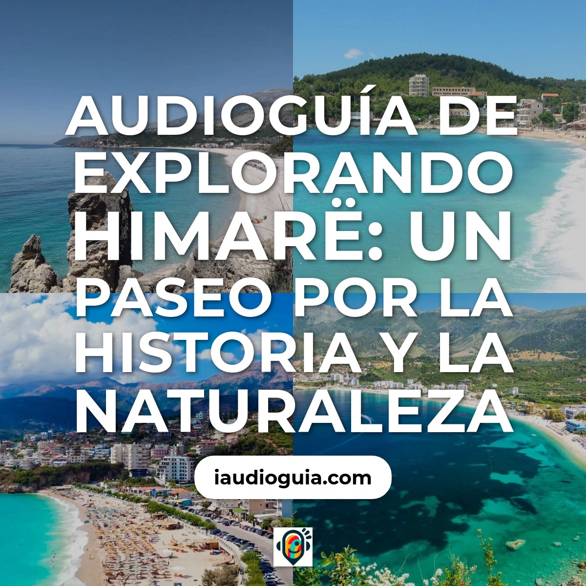 Audioguía de Explorando Himarë: Un Paseo por la Historia y la Naturaleza