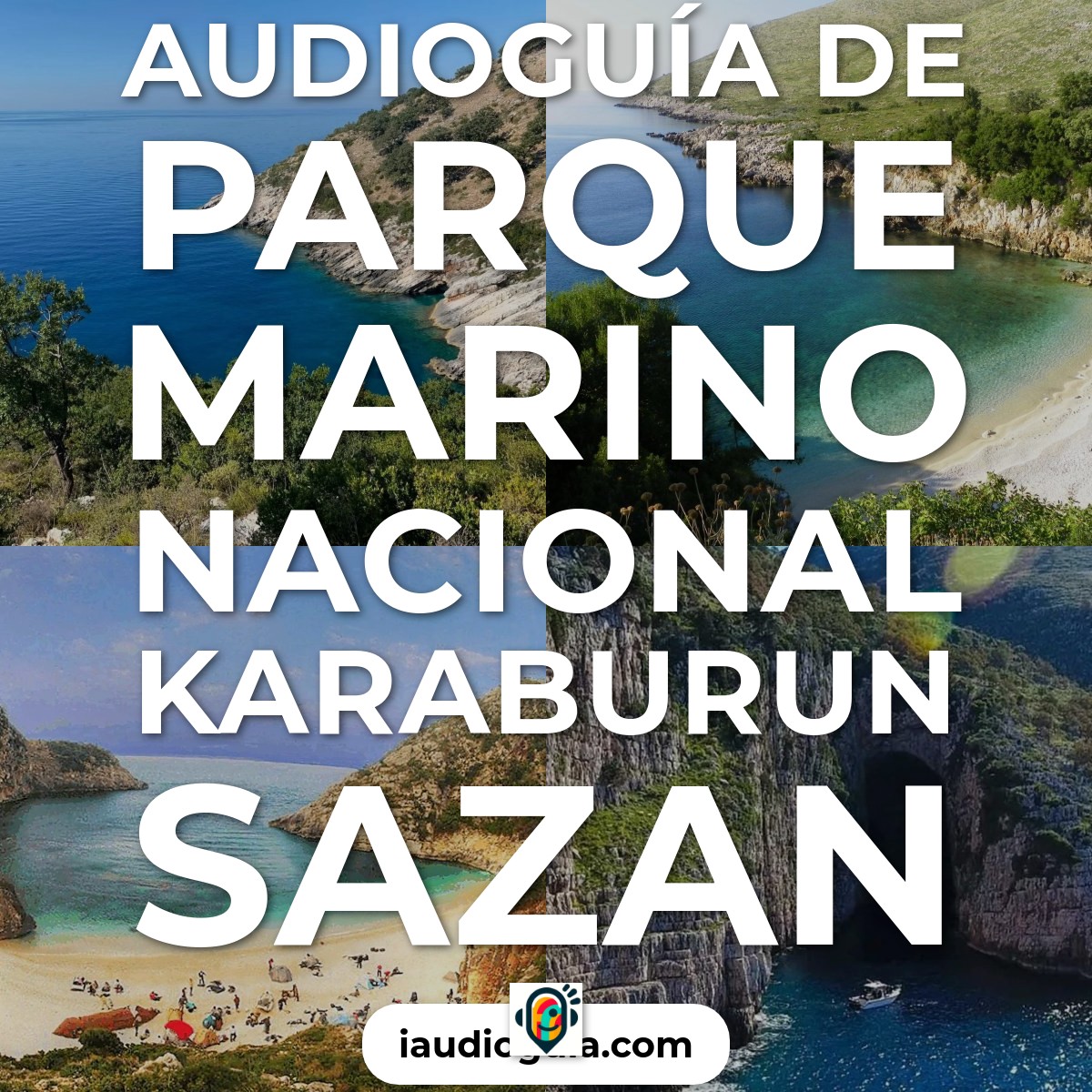 Audioguía de Karaburun Sazan National Marine Park