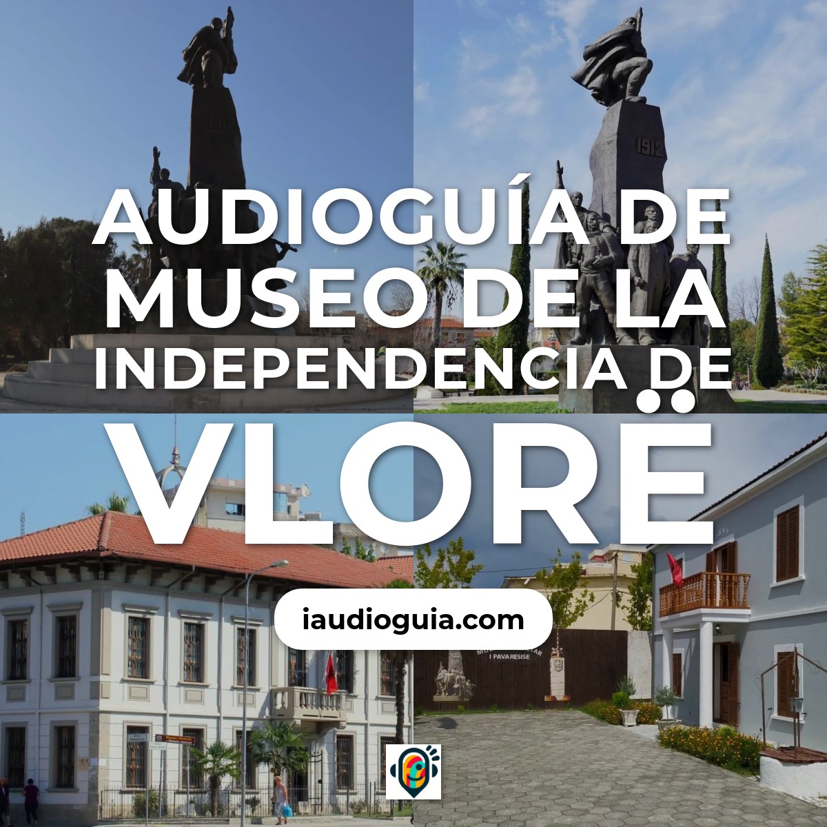 Audioguía de Museo Independencia