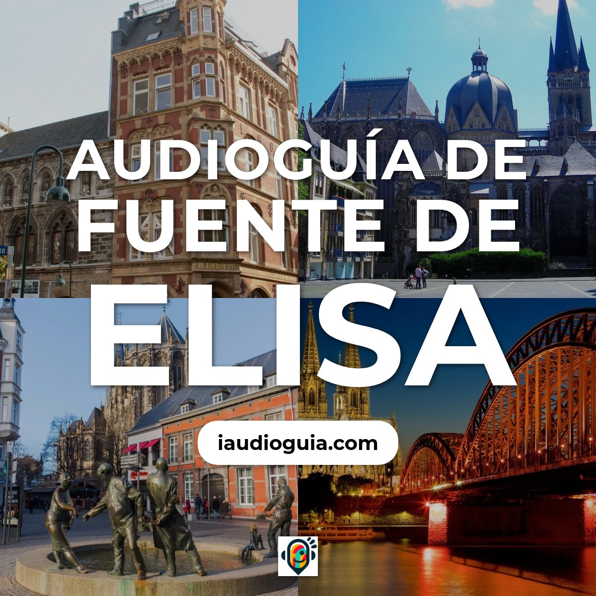 Audioguía de Elisa Fountain