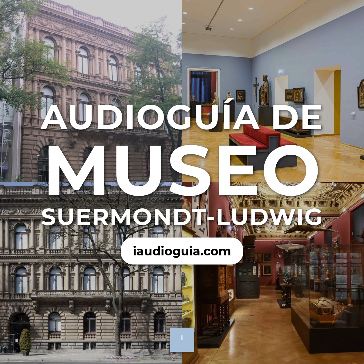 Audioguía de Museo Suermondt Ludwig
