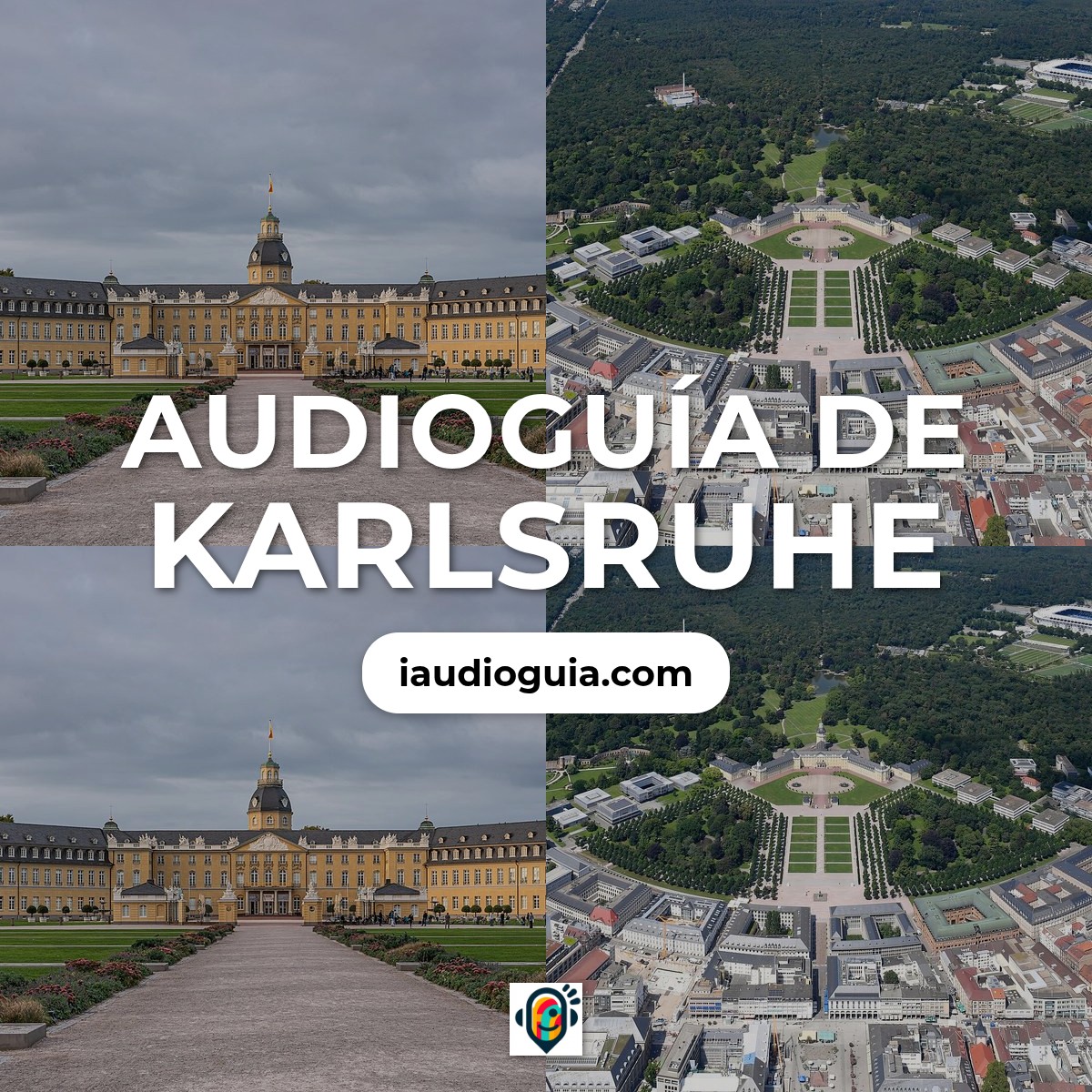 Audioguía de Karlsruhe