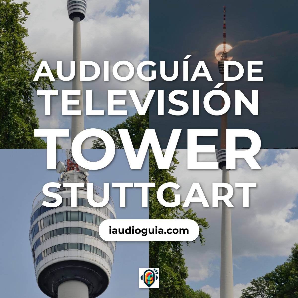 Audioguía de Stuttgart