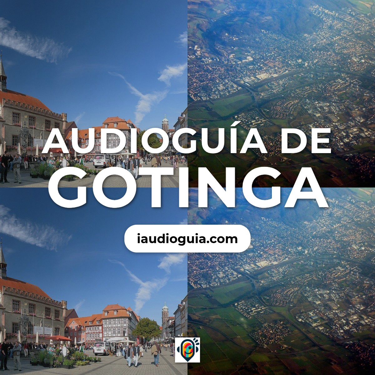 Audioguía de Gottingen