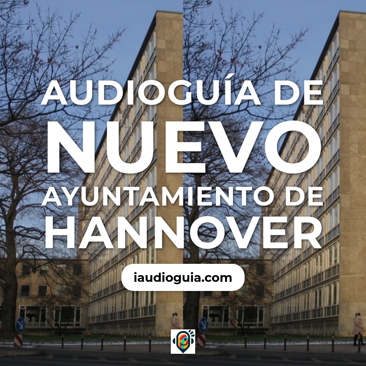 Audioguía de Hannover