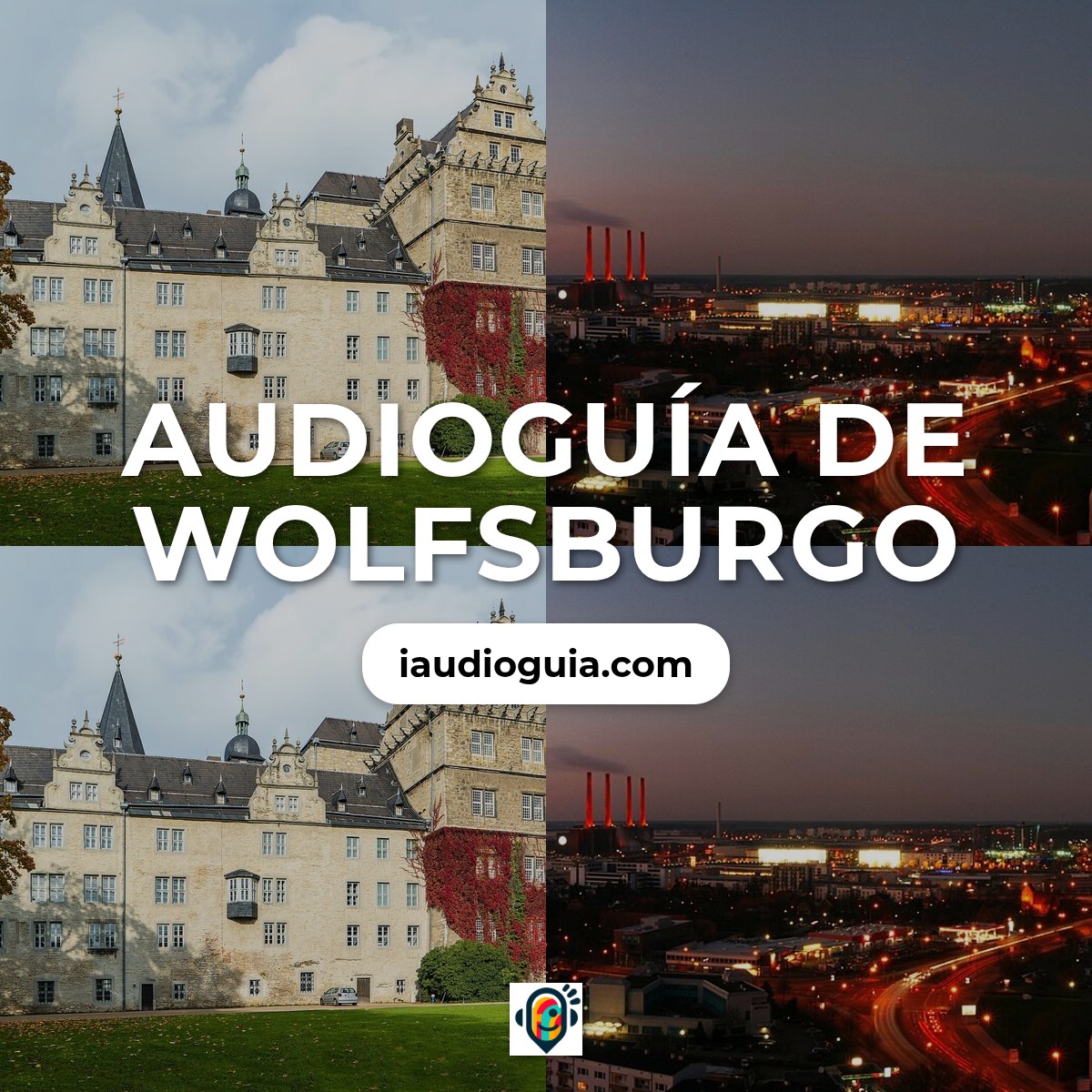 Audioguía de Wolfsburg