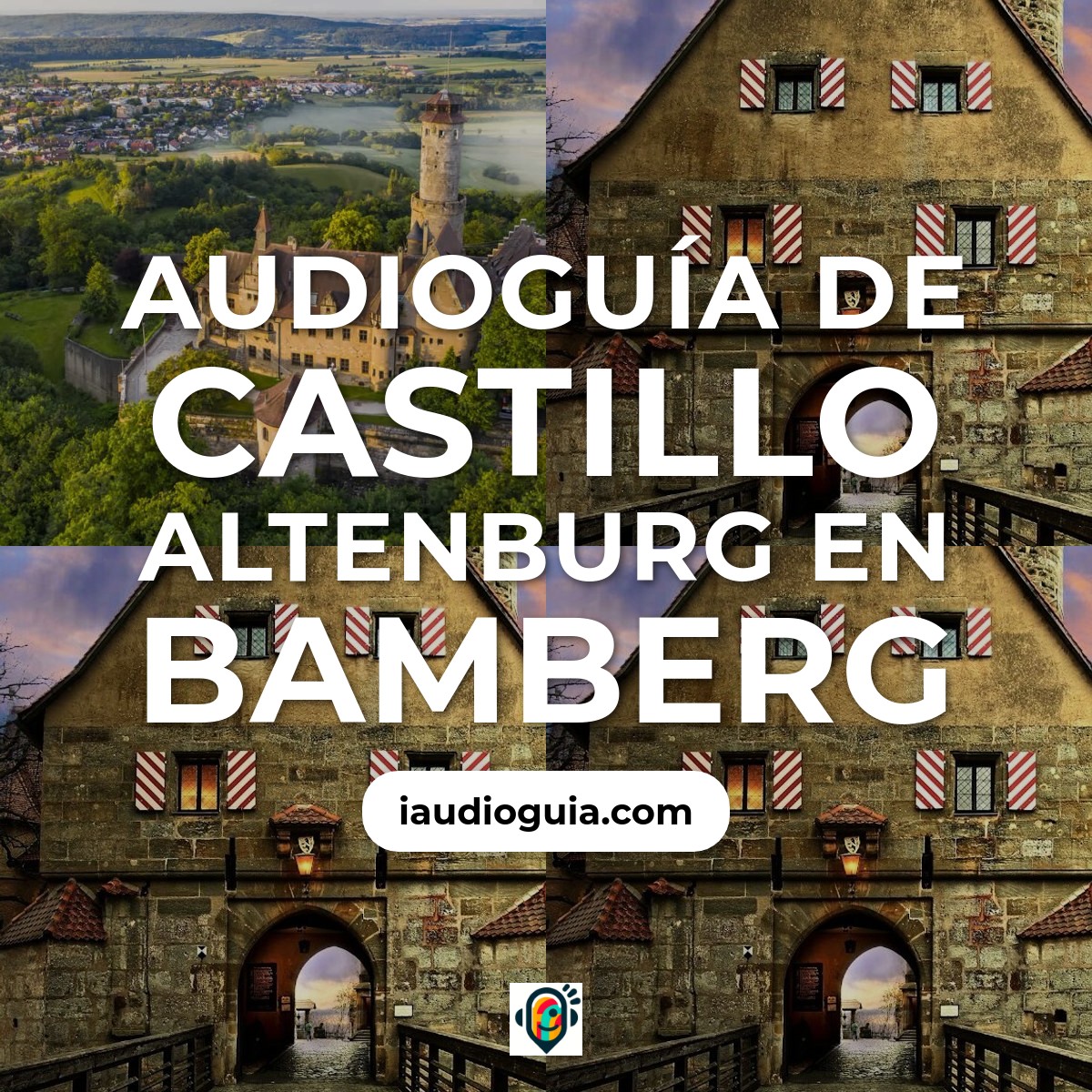 Audioguía de Castillo Altenburg en Bamberg