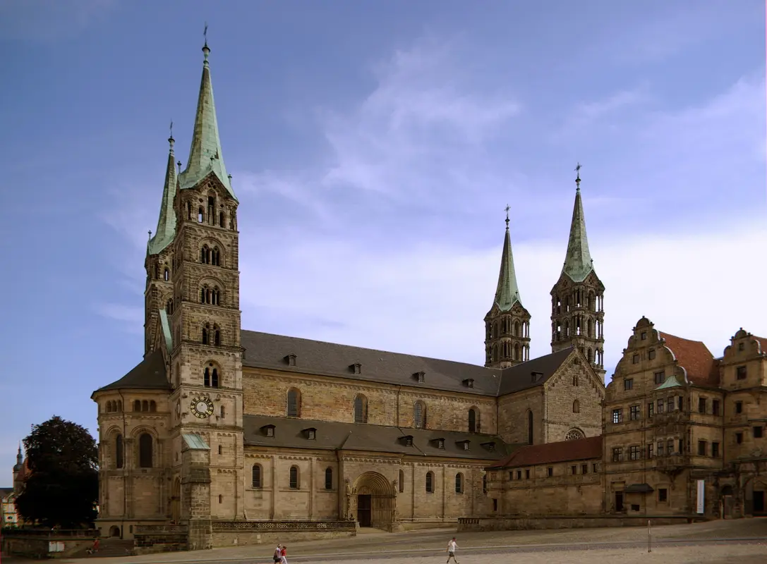 Audioguía de Catedral Bamberg