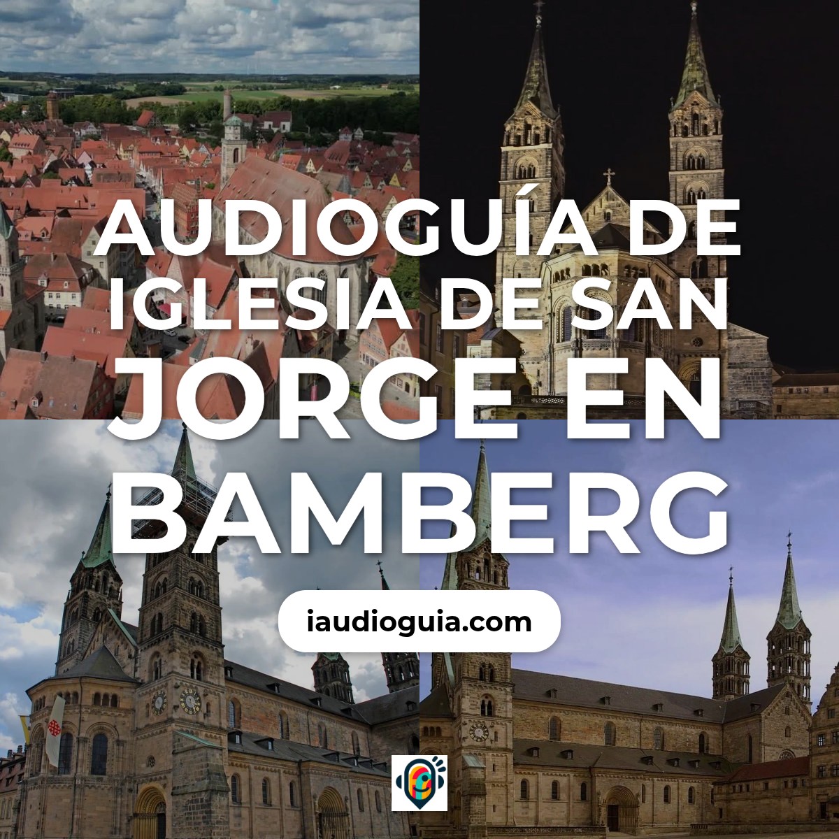 Audioguía de Iglesia San Jorge