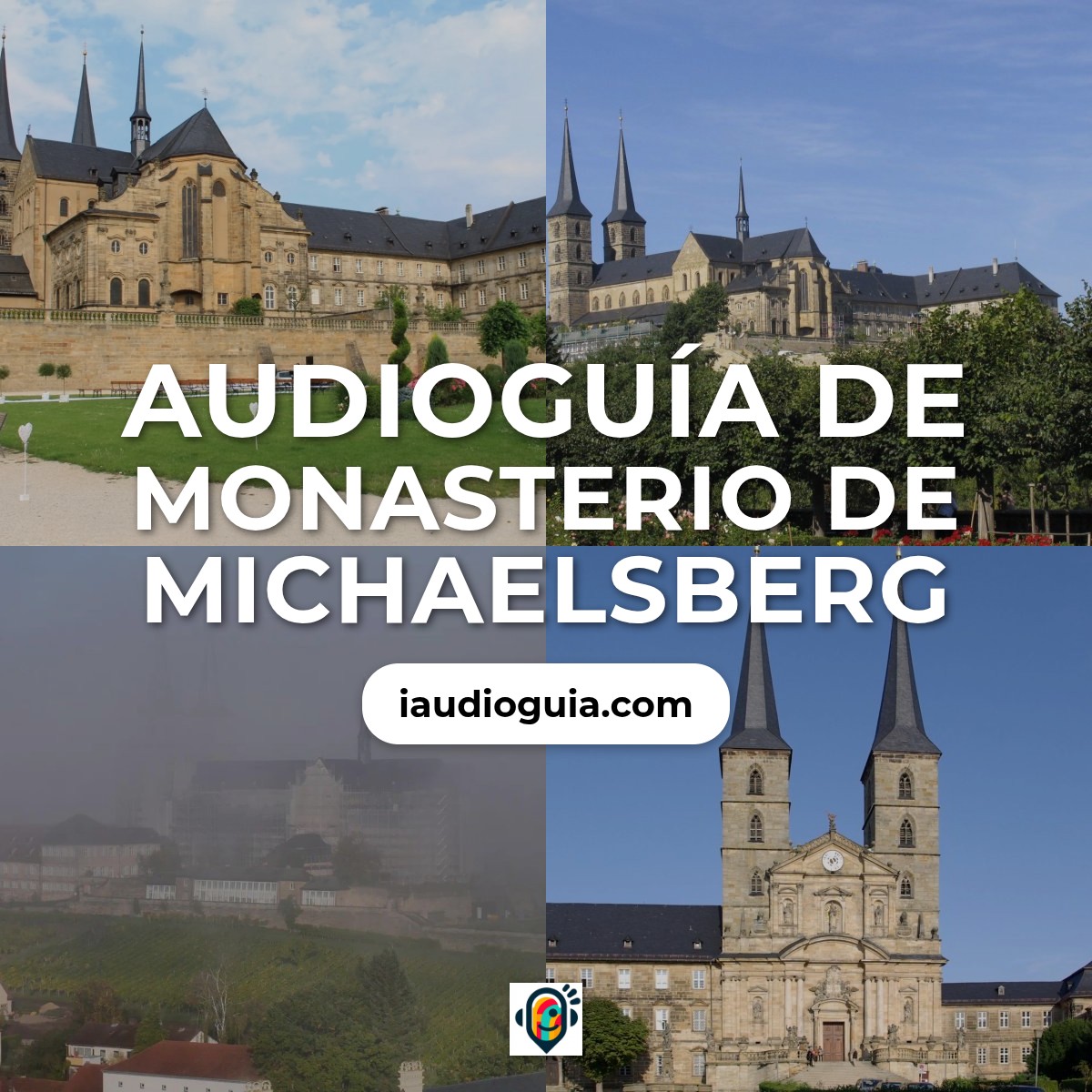 Audioguía de Monasterio Michaelsberg