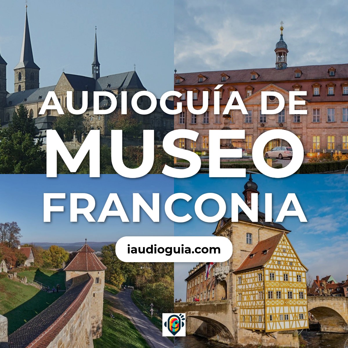 Audioguía de Museo Franconia