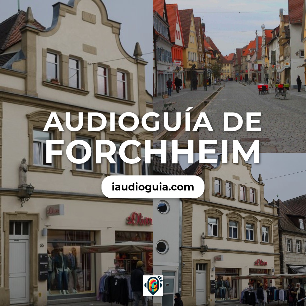 Audioguía de Forchheim