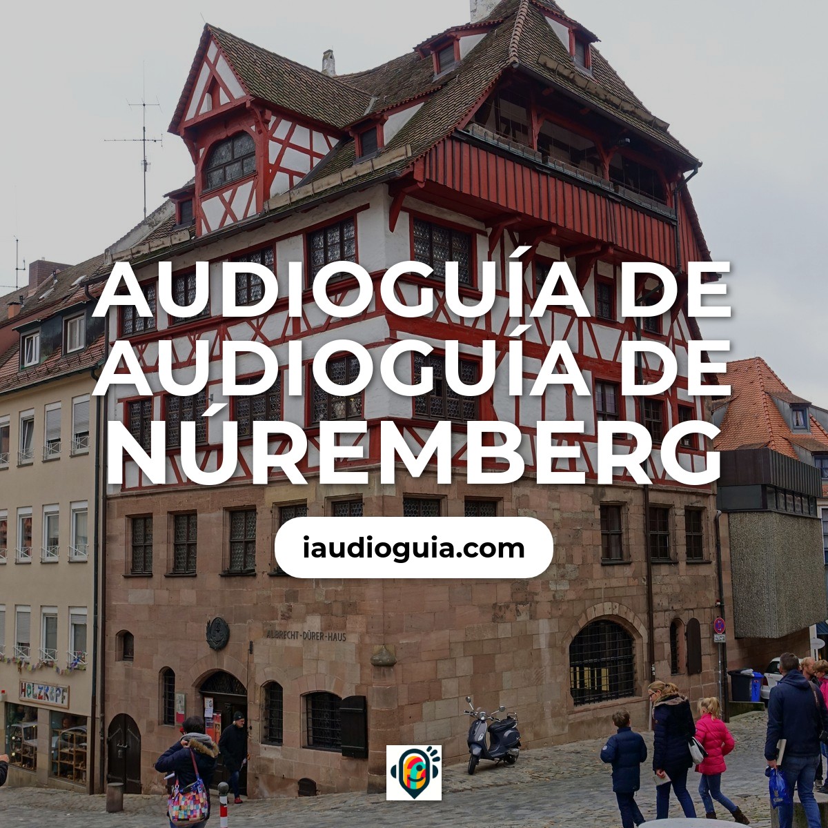 Audioguía de Audioguía de Núremberg