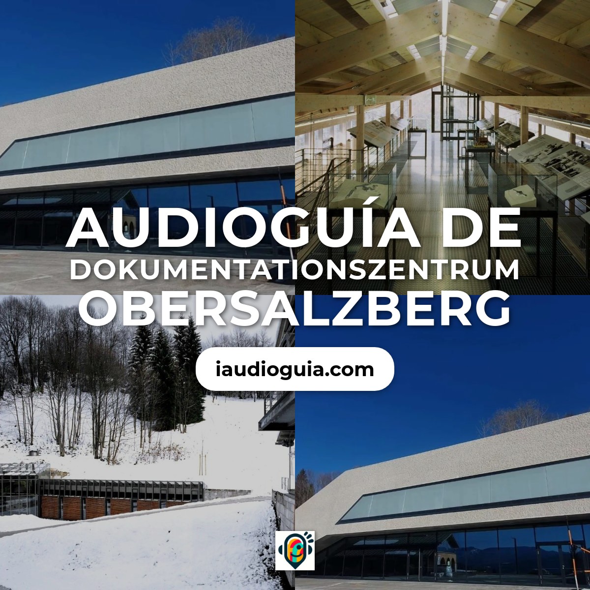 Audioguía de Dokumentationszentrum Obersalzberg