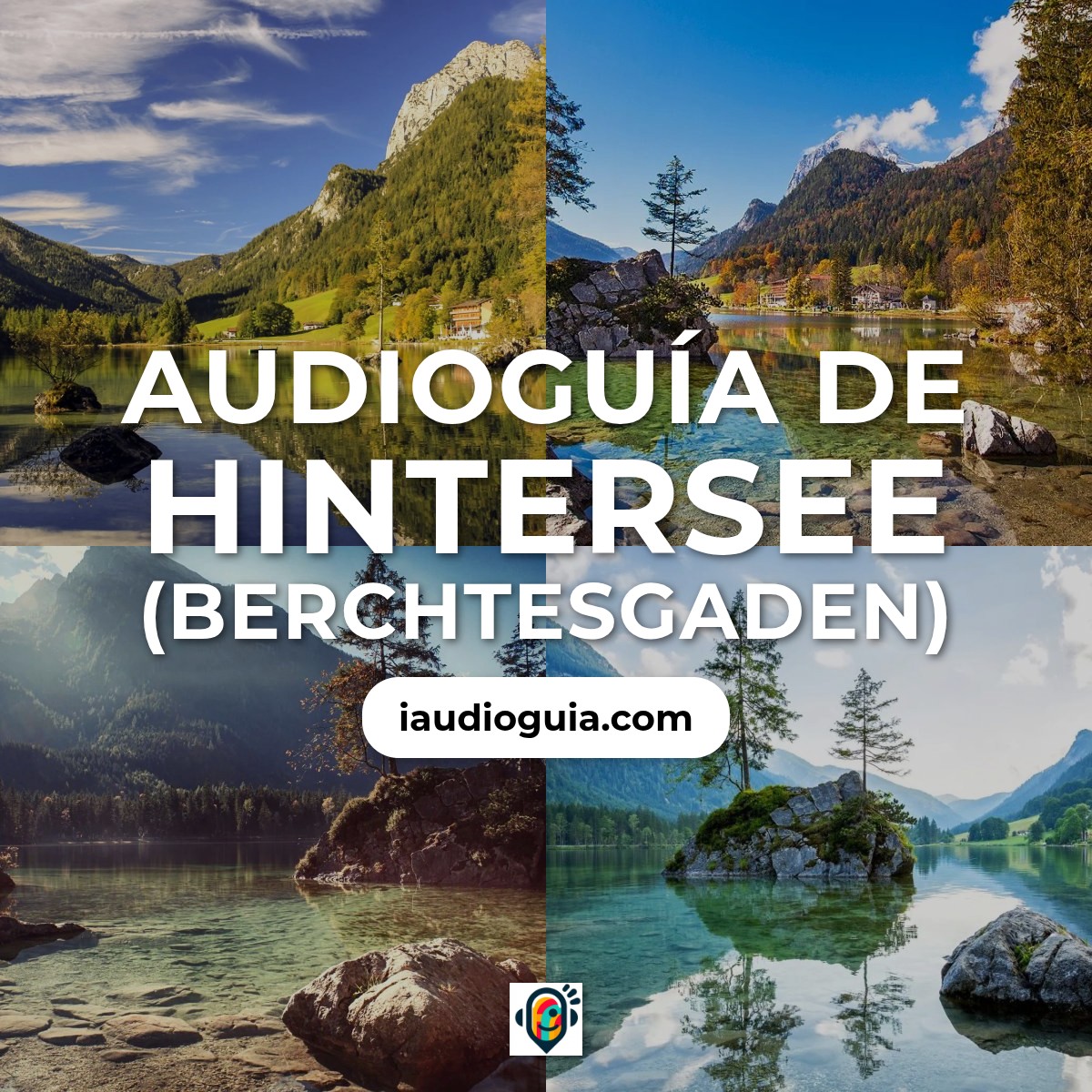 Audioguía de Hintersee