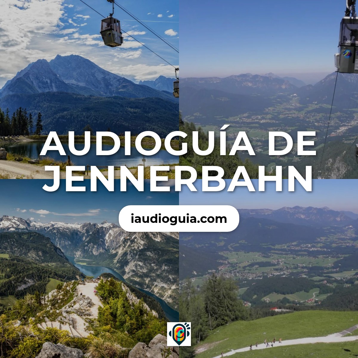 Audioguía de Jennerbahn