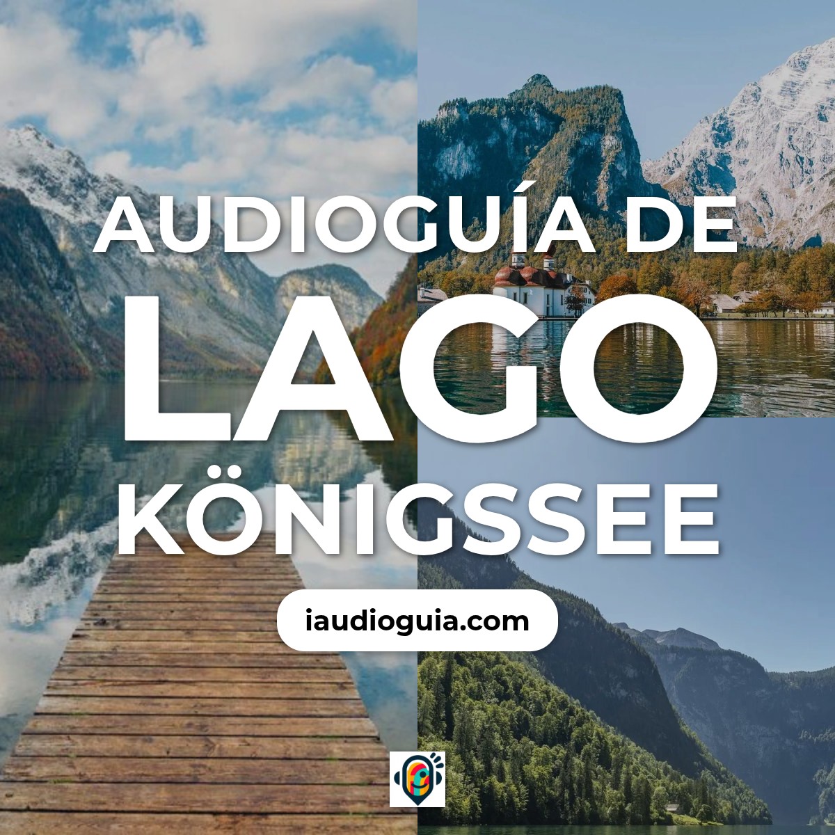 Audioguía de Lago Konigssee