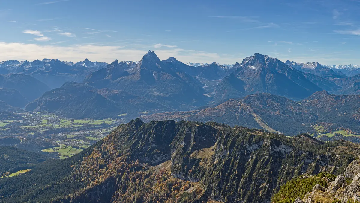 Audioguía de Parque Nacional Berchtesgaden