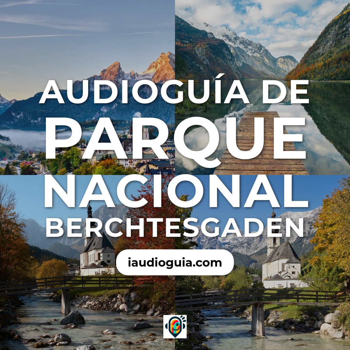 Audioguía de Parque Nacional