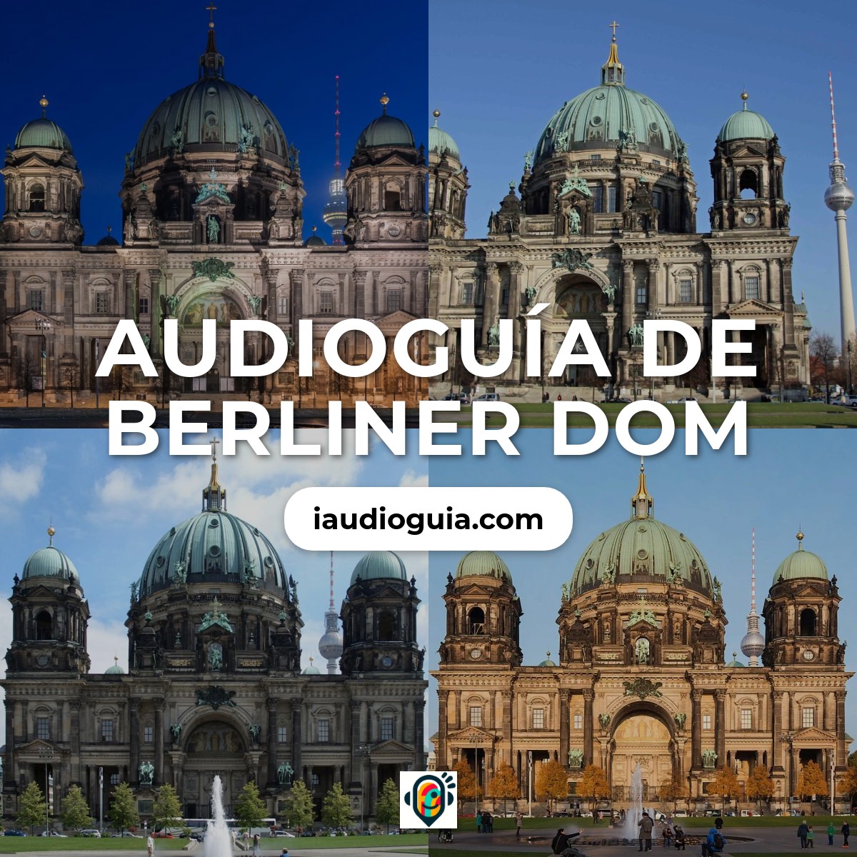 Audioguía de Berliner Dom