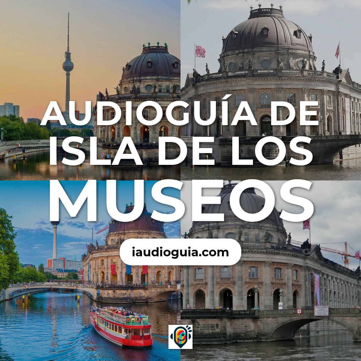 Audioguía de Isla Museos