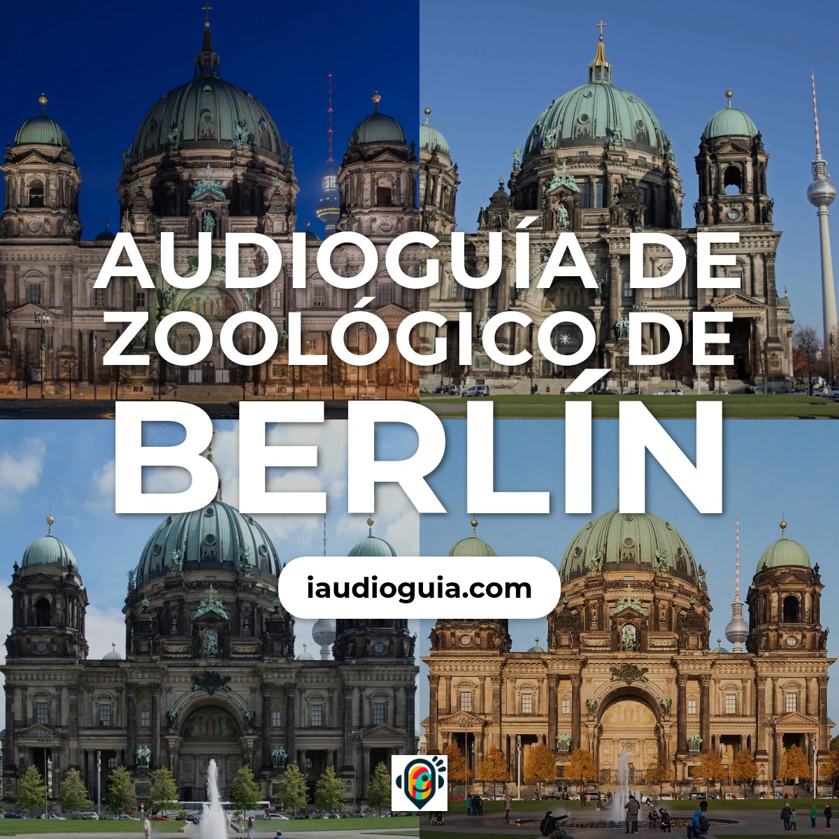 Audioguía de Jardin Zoologico Berlin