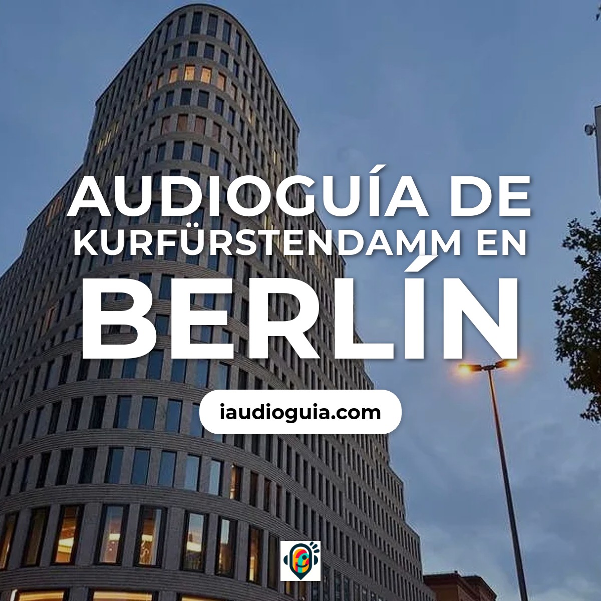 Audioguía de Kurfurstendamm