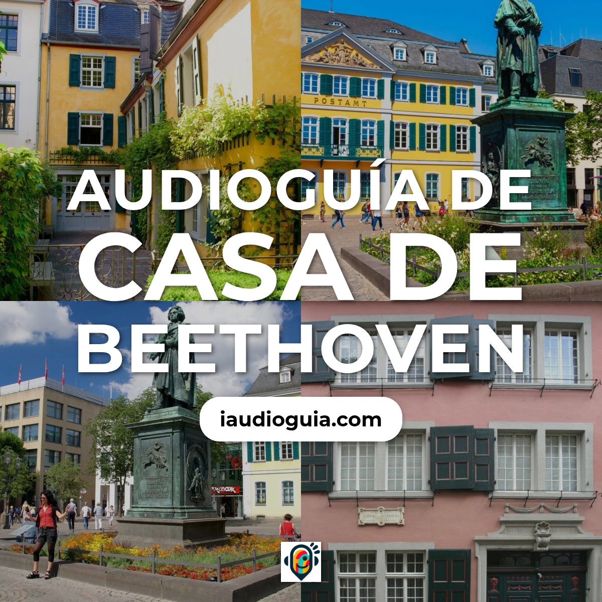 Audioguía de Casa De Beethoven