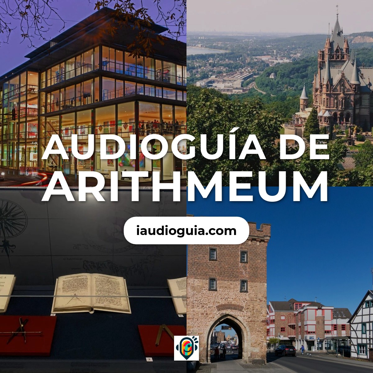 Audioguía de Museo Arithmeum