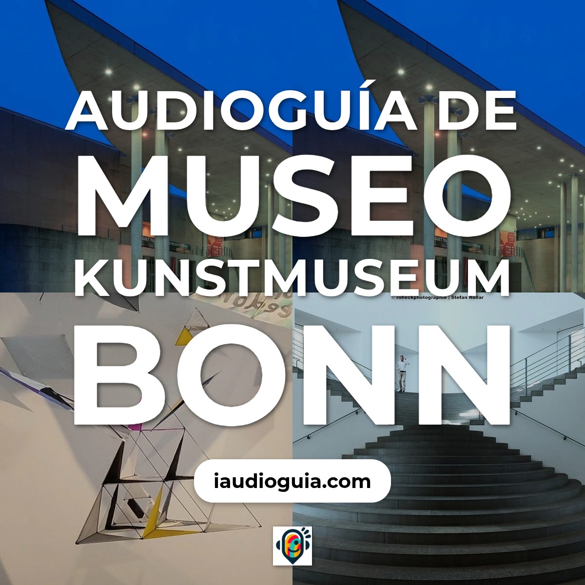 Audioguía de Museo Kunstmuseum Bonn