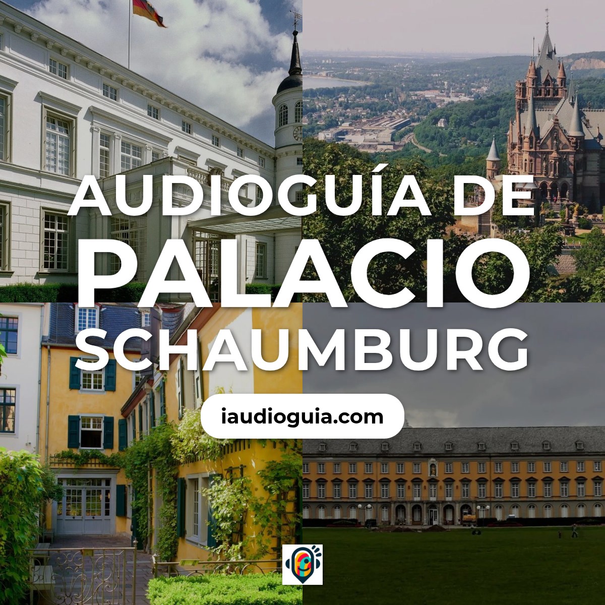 Audioguía de Palacio Schaumburg