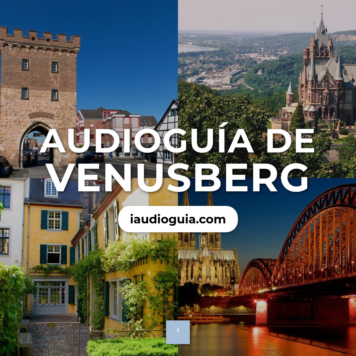 Audioguía de Venusberg