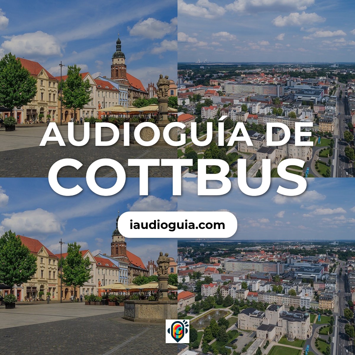 Audioguía de Cottbus