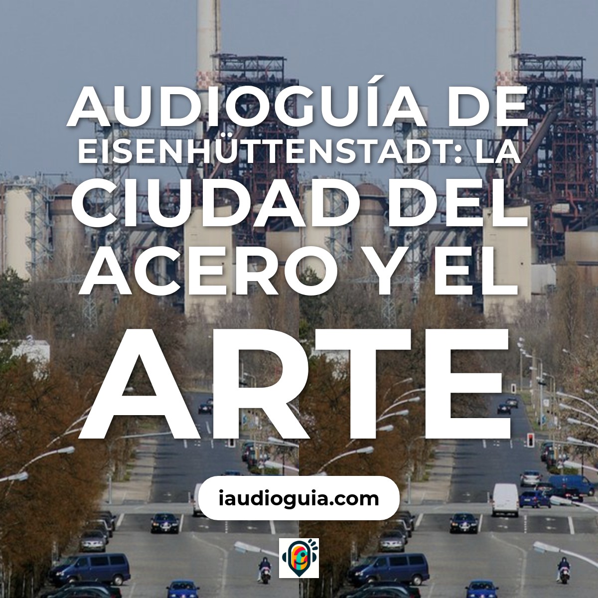 Audioguía de Eisenhuttenstadt