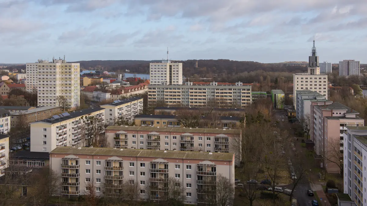 Audioguía de Potsdam