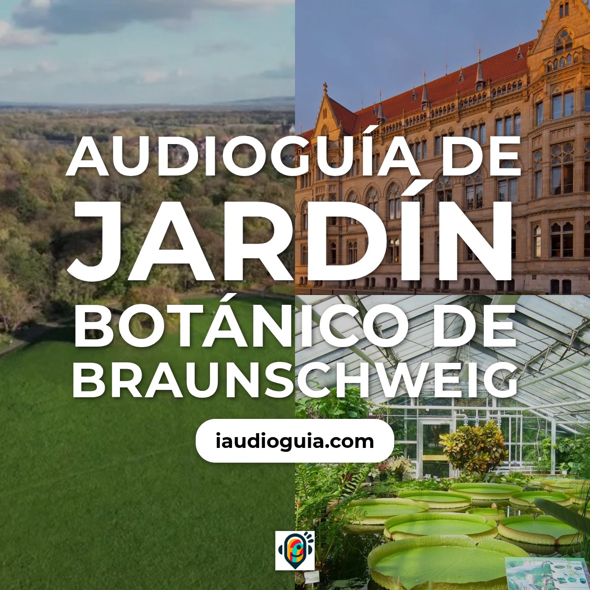 Audioguía de Jardin Botanico