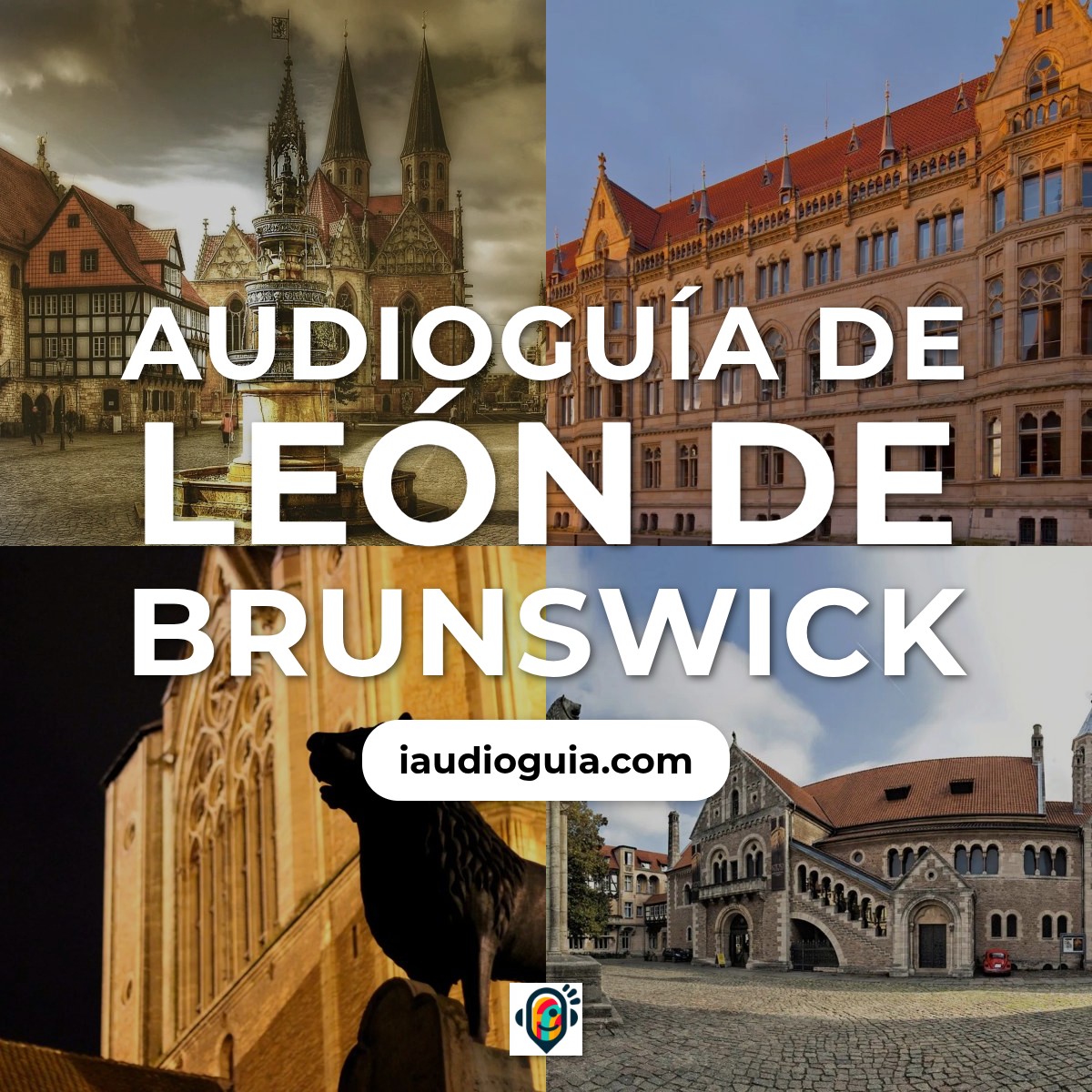Audioguía de Braunschweig