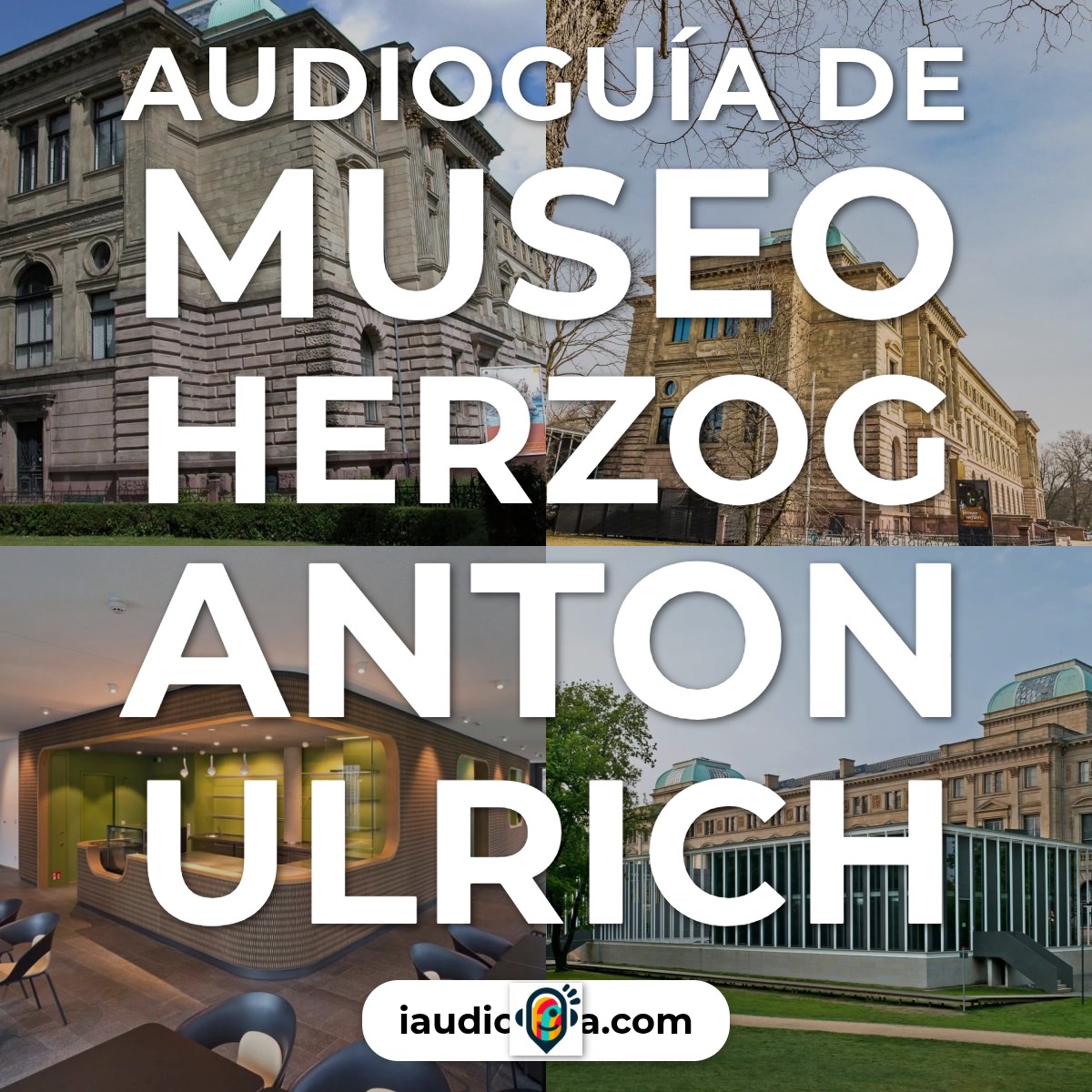 Audioguía de Museo Herzog Anton Ulrich