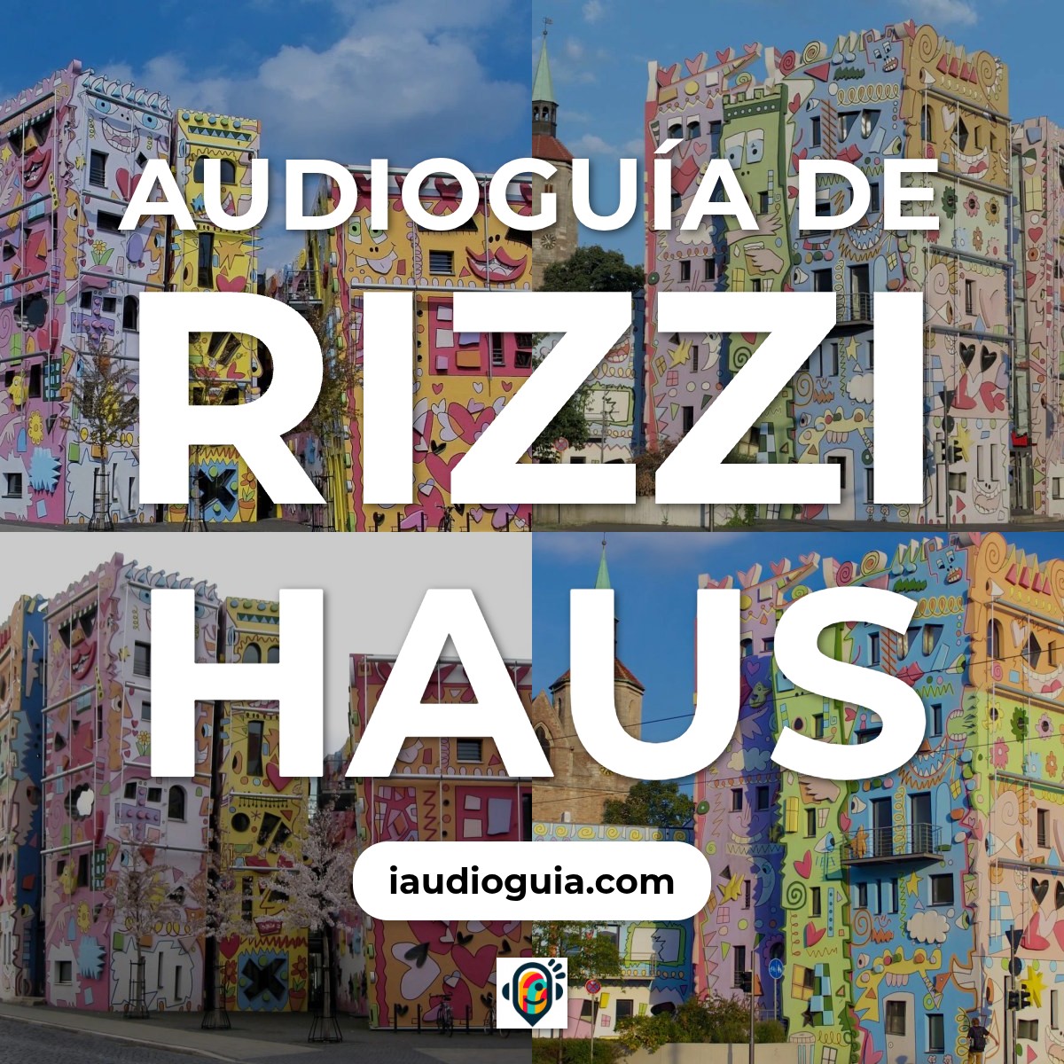 Audioguía de Rizzi Haus
