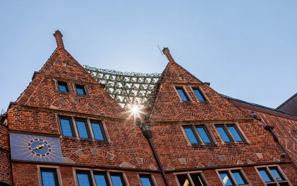 Audioguía de Bottcherstrasse