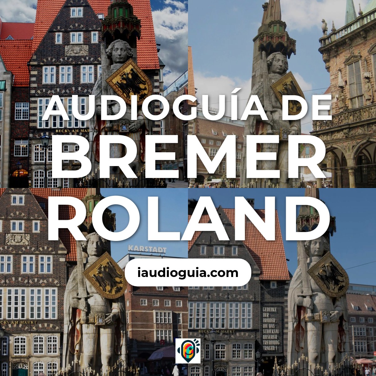 Audioguía de Bremer Roland