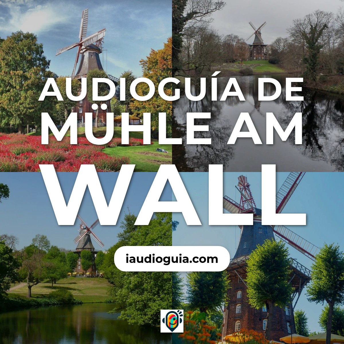 Audioguía de Muhle Am Wall